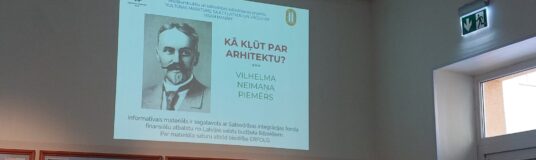 Bērni no bērnu nama BAC apmeklēja īpašu pasākumu “Iedvesmojies!