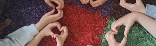 Nedēļas nogalē bērniem no SAC — emocijām bagāti notikumi