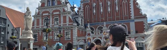 Ekskursija uz Rīgu – neaizmirstama diena bērniem