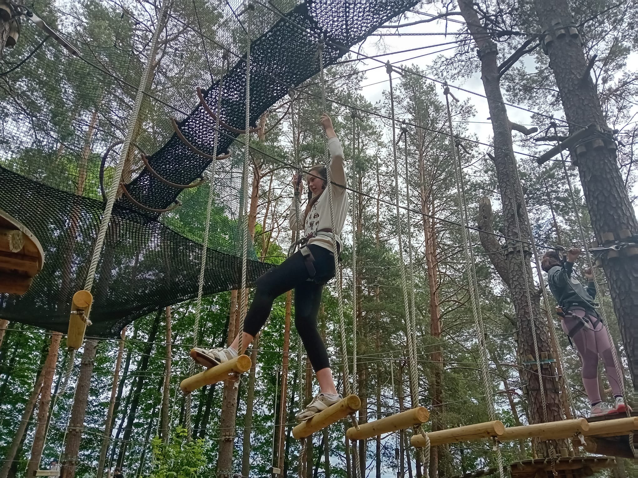 DSPC “Priedīte” bērni iekaro Daugavpils Tarzānu